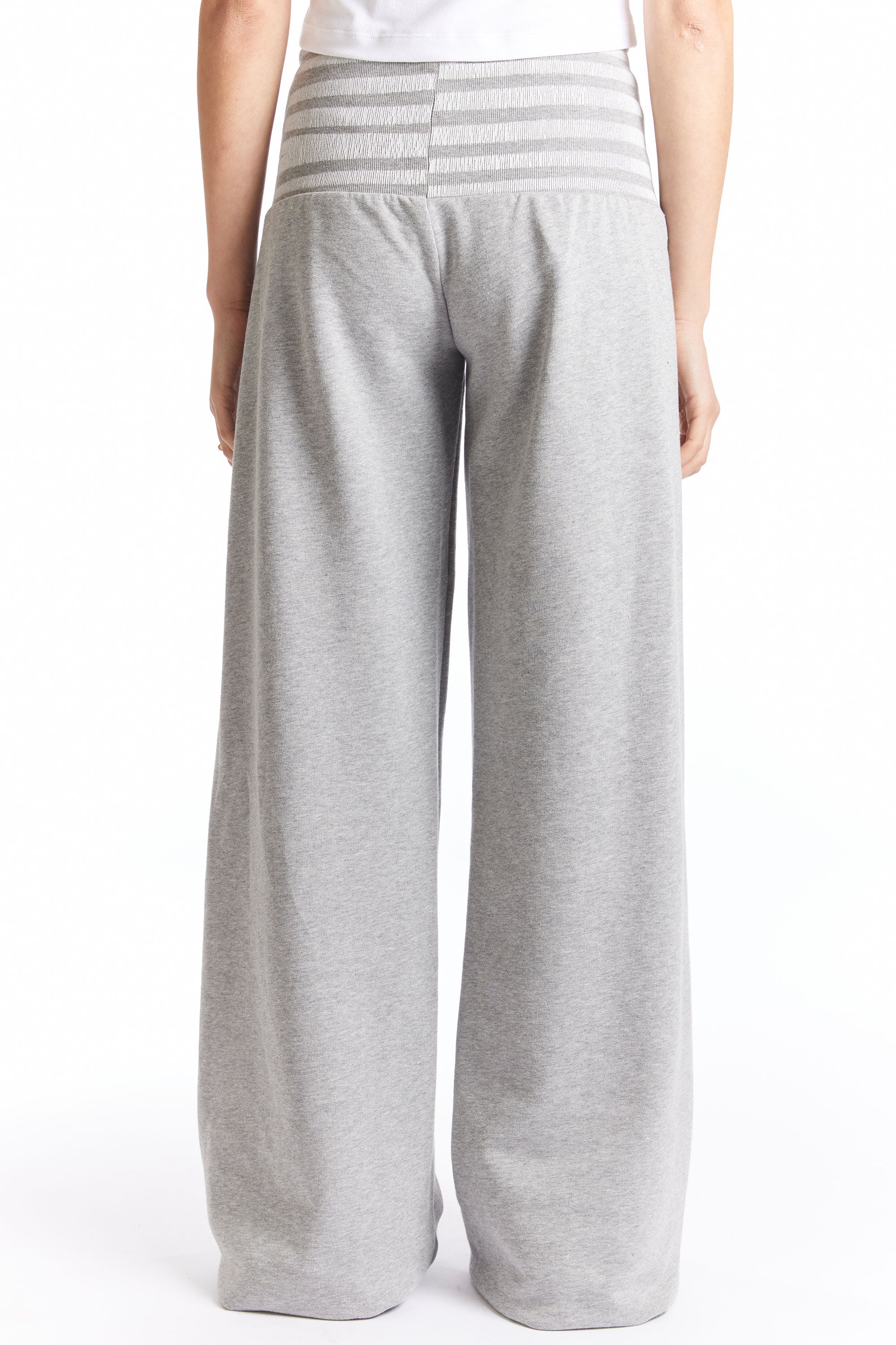 The CIRCUS PANT GREY  available online with global shipping, and in PAM Stores Melbourne and Sydney.