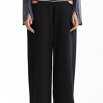 The Circus Pant Black / Silver available online with global shipping, and in PAM Stores Melbourne and Sydney.