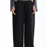 The Circus Pant Black / Silver available online with global shipping, and in PAM Stores Melbourne and Sydney.