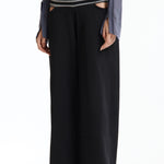 The Circus Pant Black / Silver available online with global shipping, and in PAM Stores Melbourne and Sydney.
