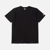 The AW26 CLASSIC 2PACK TEE SS BLACK available online with global shipping, and in PAM Stores Melbourne and Sydney.
