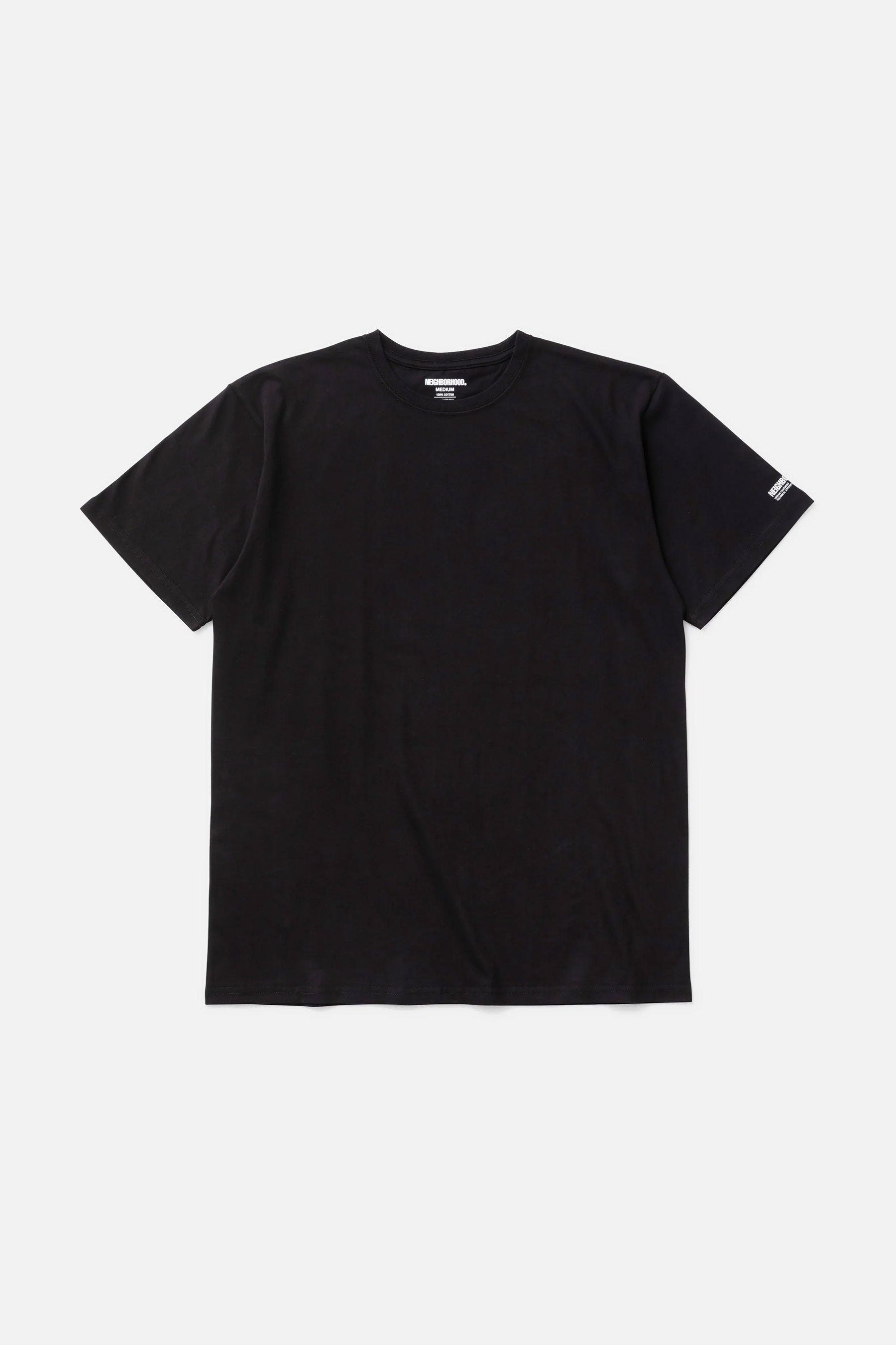 The AW26 CLASSIC 2PACK TEE SS BLACK available online with global shipping, and in PAM Stores Melbourne and Sydney.