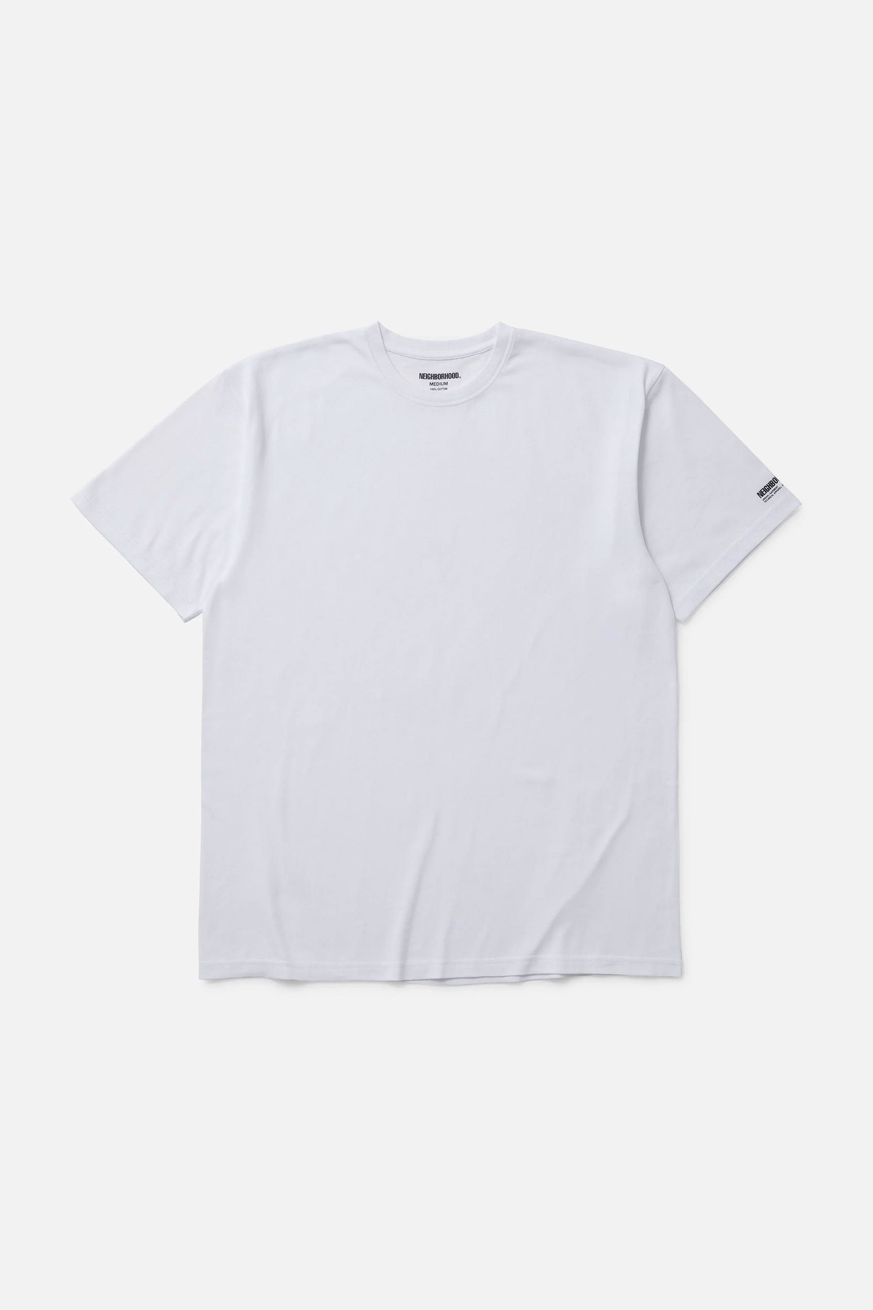 The AW26 CLASSIC 2PACK TEE SS WHITE available online with global shipping, and in PAM Stores Melbourne and Sydney.