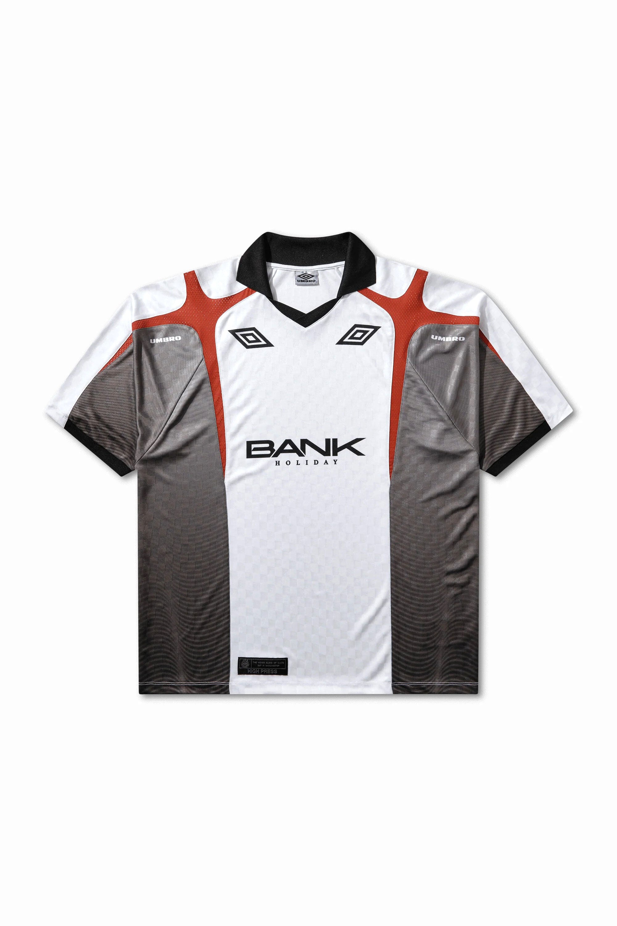 The Classic England Polo White available online with global shipping, and in PAM Stores Melbourne and Sydney.