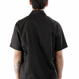 The CLASSIC WORK SHIRT SS-1 BLACK available online with global shipping, and in PAM Stores Melbourne and Sydney.