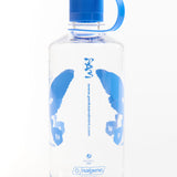 ALIEN KISSING 32oz NARROW MOUTH NALGENE (PAM EXCLUSIVE)