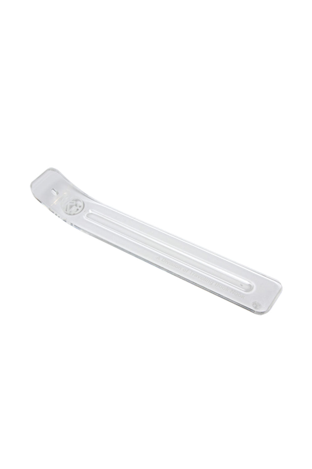 The INCENSE HOLDER REGULAR SIZE CLEAR available online with global shipping, and in PAM Stores Melbourne and Sydney.