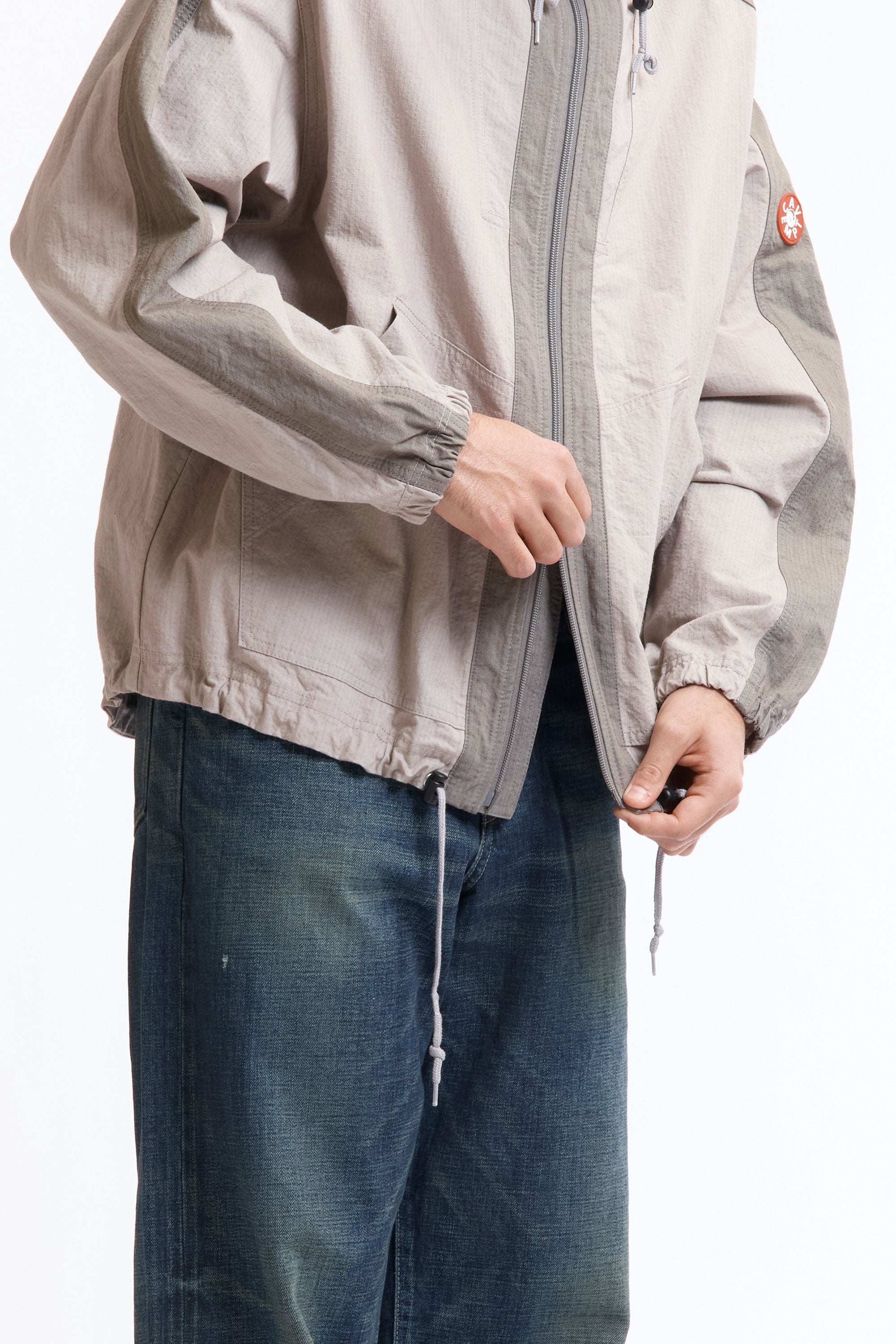 The CN RIP HOOD JACKET available online with global shipping, and in PAM Stores Melbourne and Sydney.