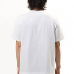 The Coco Tee White available online with global shipping, and in PAM Stores Melbourne and Sydney.