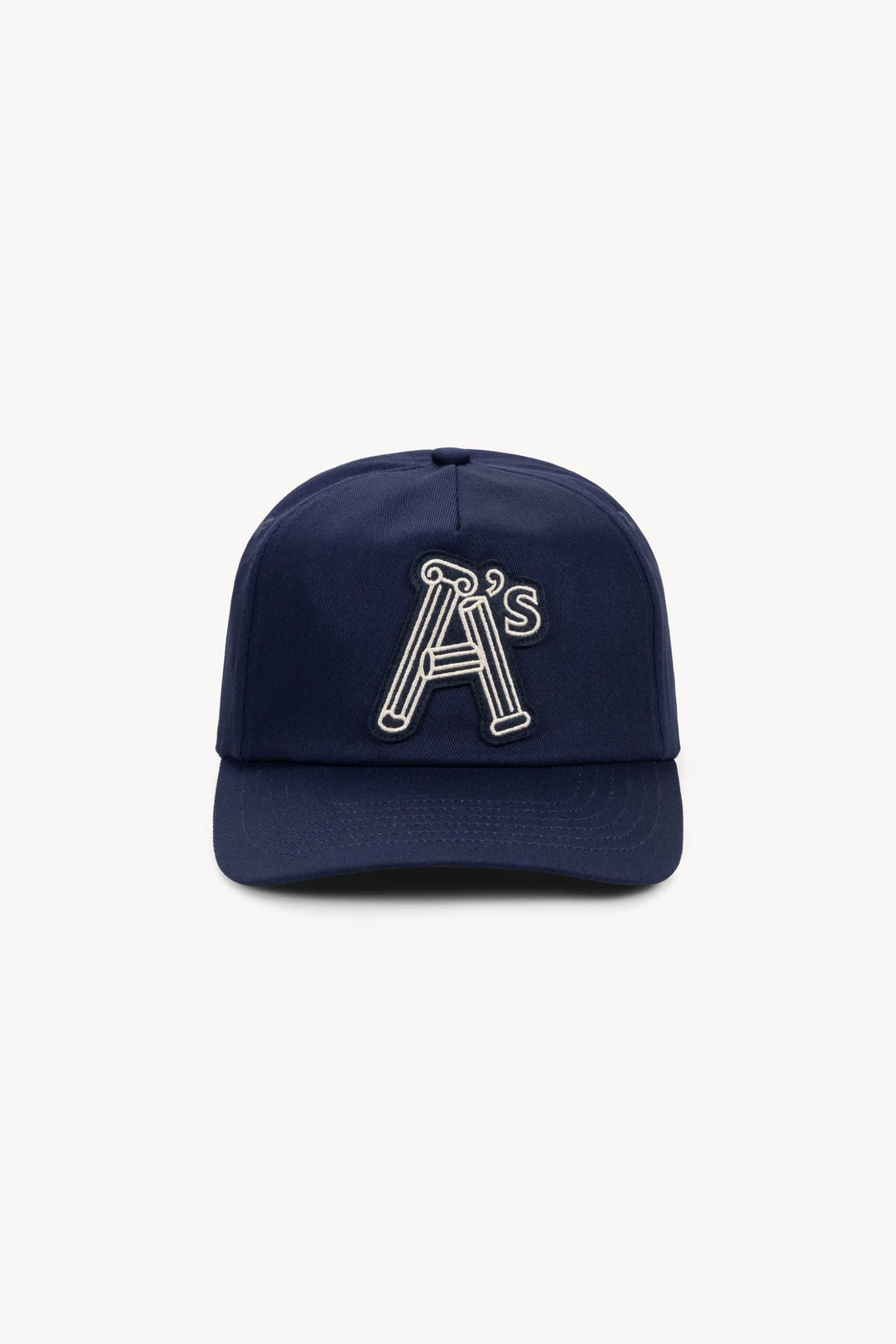 The ARIES - COLUMN A CAP NAVY  available online with global shipping, and in PAM Stores Melbourne and Sydney.