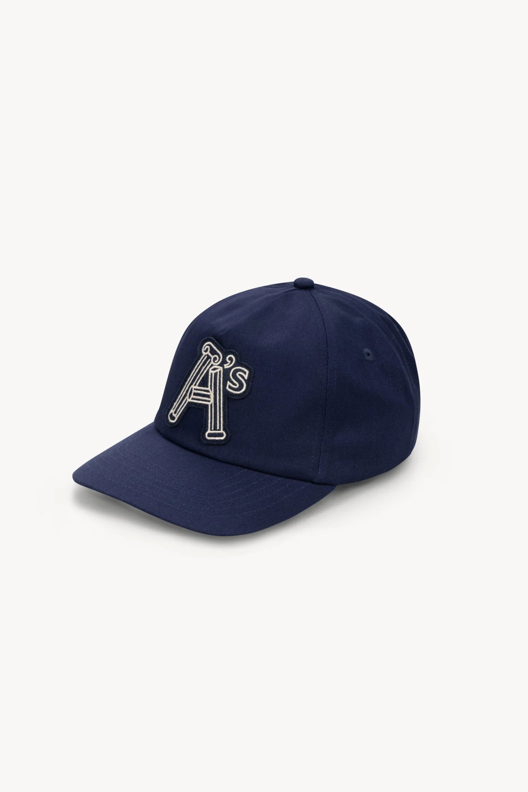 The ARIES - COLUMN A CAP NAVY  available online with global shipping, and in PAM Stores Melbourne and Sydney.