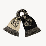 The COLUMN SCARF BLACK  available online with global shipping, and in PAM Stores Melbourne and Sydney.