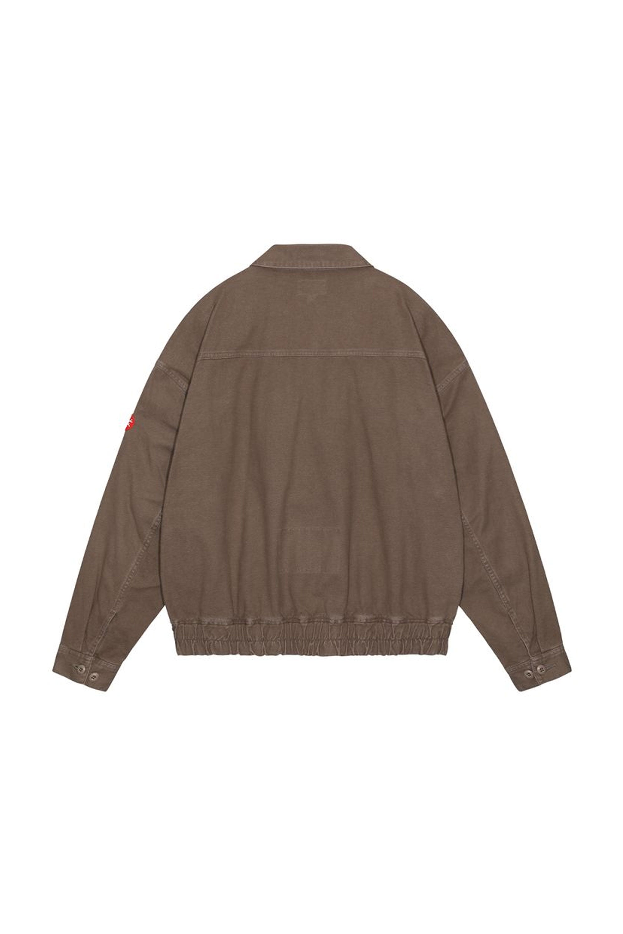 The CAV EMPT - COMMUNITY BUTTON JACKET  available online with global shipping, and in PAM Stores Melbourne and Sydney.