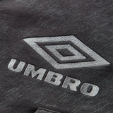 The SS26 Compact Masked Zip Hoddie Washed Black available online with global shipping, and in PAM Stores Melbourne and Sydney.