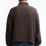 The COTTON GAUZE SHORT SHIRT JACKET available online with global shipping, and in PAM Stores Melbourne and Sydney.