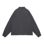 The COTTON GAUZE SHORT SHIRT JACKET available online with global shipping, and in PAM Stores Melbourne and Sydney.