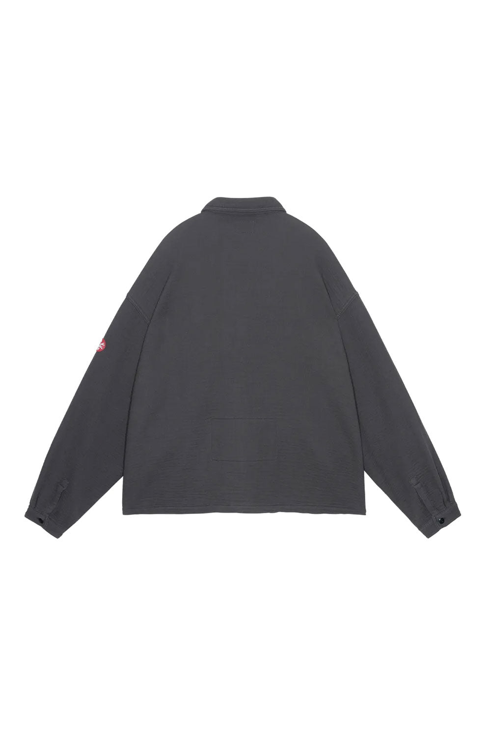 The COTTON GAUZE SHORT SHIRT JACKET available online with global shipping, and in PAM Stores Melbourne and Sydney.