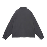 The COTTON GAUZE SHORT SHIRT JACKET available online with global shipping, and in PAM Stores Melbourne and Sydney.
