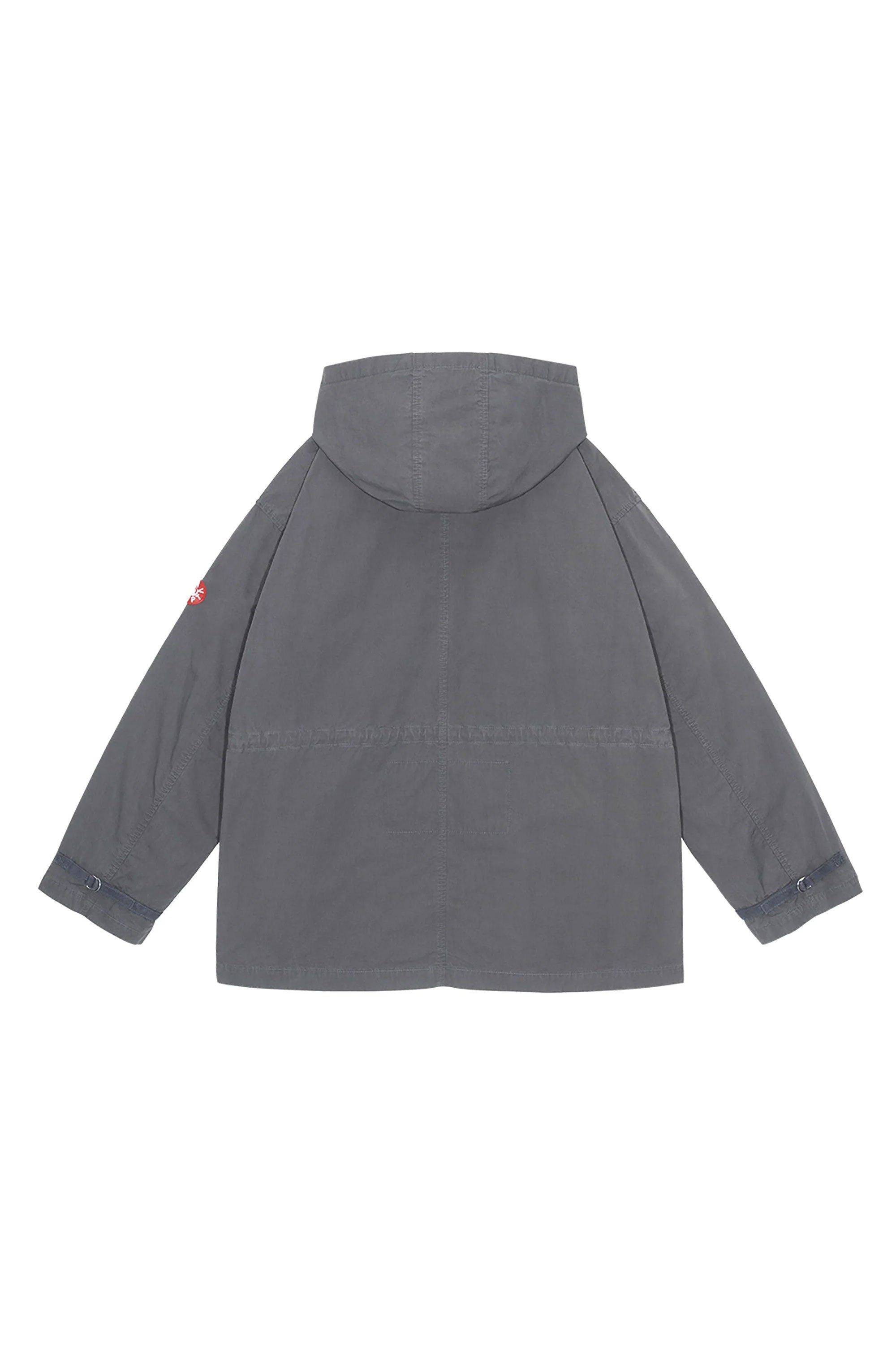 The COTTON HOOD JACKET available online with global shipping, and in PAM Stores Melbourne and Sydney.