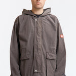 The COTTON HOOD JACKET available online with global shipping, and in PAM Stores Melbourne and Sydney.