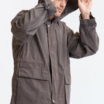 The COTTON HOOD JACKET available online with global shipping, and in PAM Stores Melbourne and Sydney.