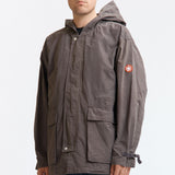 The COTTON HOOD JACKET available online with global shipping, and in PAM Stores Melbourne and Sydney.