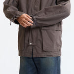 The COTTON HOOD JACKET available online with global shipping, and in PAM Stores Melbourne and Sydney.