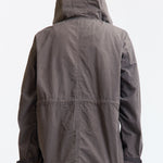 The COTTON HOOD JACKET available online with global shipping, and in PAM Stores Melbourne and Sydney.