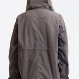 The COTTON HOOD JACKET available online with global shipping, and in PAM Stores Melbourne and Sydney.