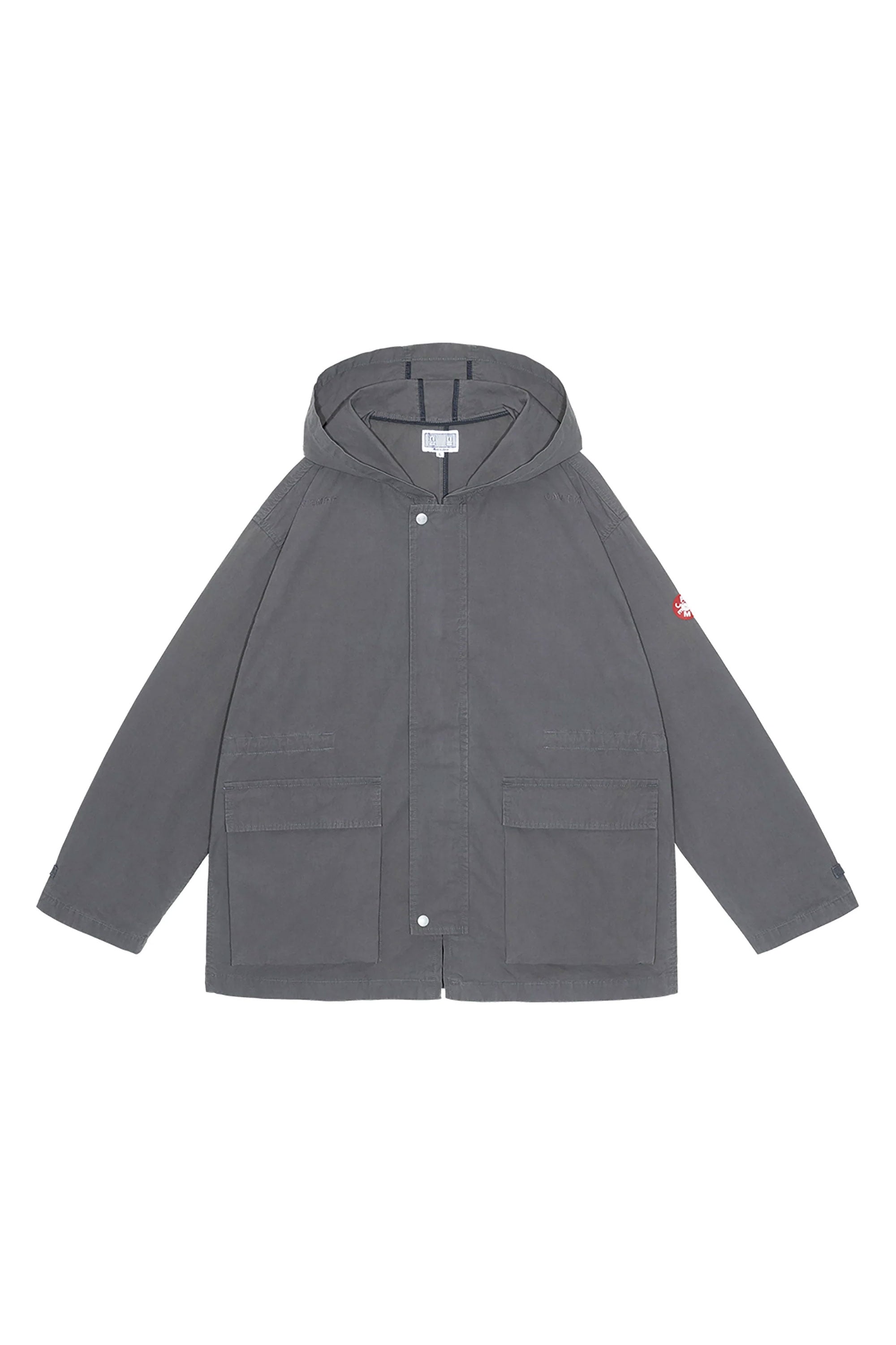 The COTTON HOOD JACKET available online with global shipping, and in PAM Stores Melbourne and Sydney.
