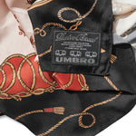 The CREST MASKED FOULARD available online with global shipping, and in PAM Stores Melbourne and Sydney.