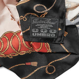 The CREST MASKED FOULARD available online with global shipping, and in PAM Stores Melbourne and Sydney.