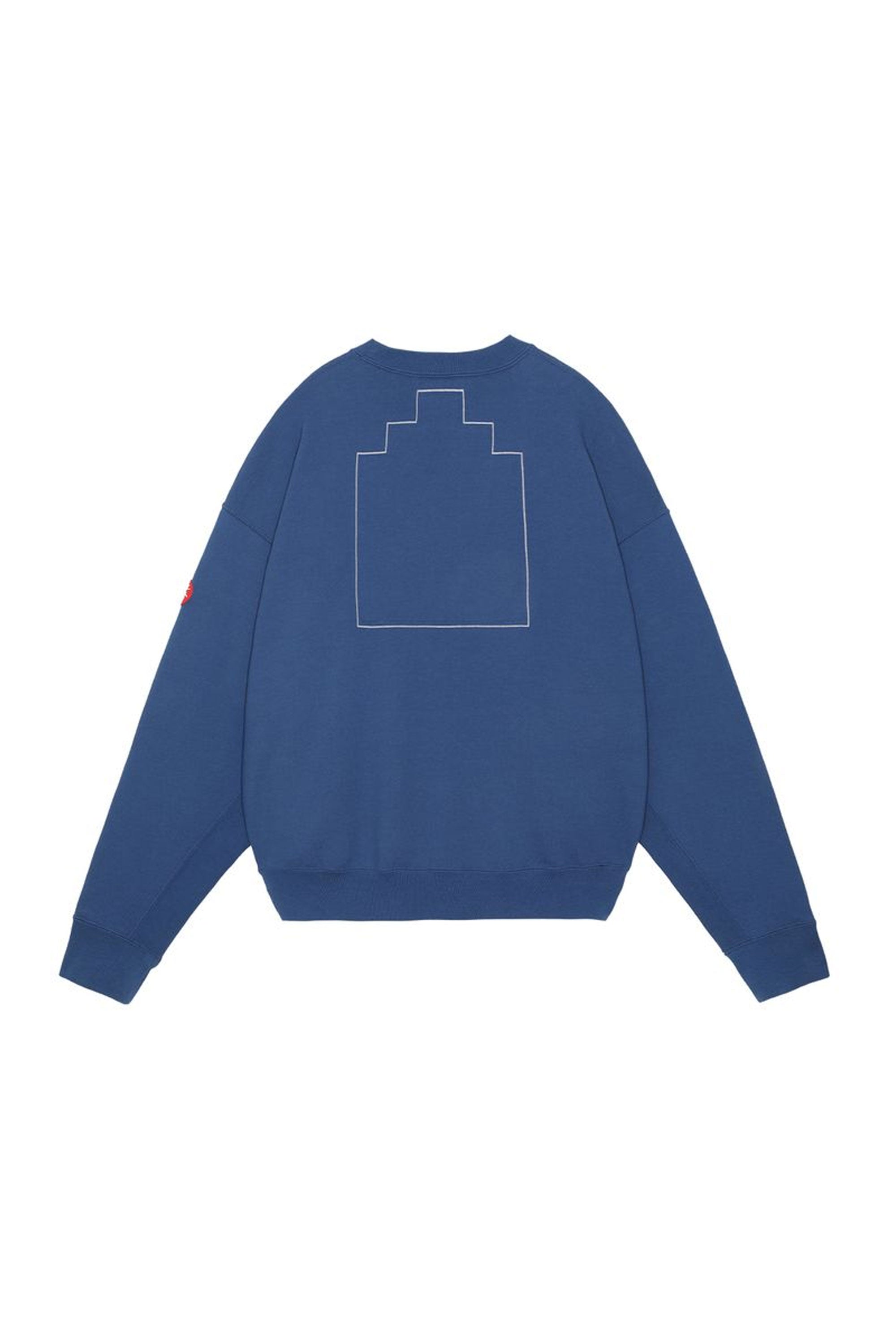 The CAV EMPT - !@#$%" CREW NECK  available online with global shipping, and in PAM Stores Melbourne and Sydney.