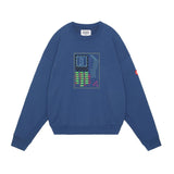 The CAV EMPT - !@#$%" CREW NECK  available online with global shipping, and in PAM Stores Melbourne and Sydney.