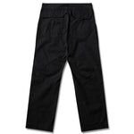 The Crimp Shaped Cotton Pants Anthracite available online with global shipping, and in PAM Stores Melbourne and Sydney.