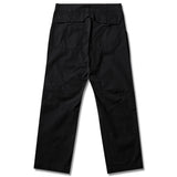The Crimp Shaped Cotton Pants Anthracite available online with global shipping, and in PAM Stores Melbourne and Sydney.