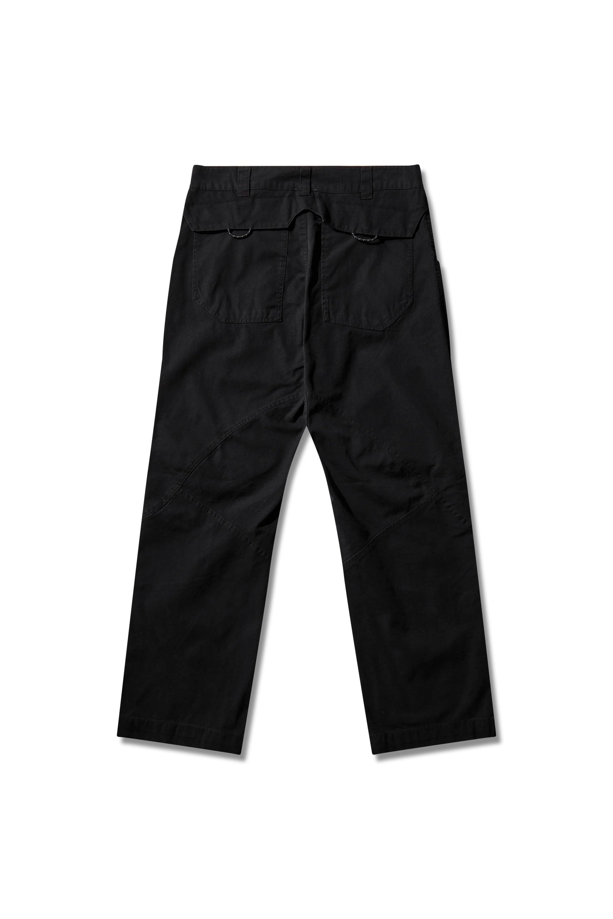 The Crimp Shaped Cotton Pants Anthracite available online with global shipping, and in PAM Stores Melbourne and Sydney.