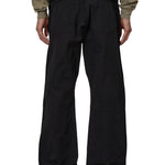 The Crimp Shaped Cotton Pants Anthracite available online with global shipping, and in PAM Stores Melbourne and Sydney.