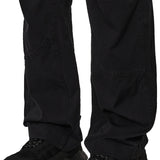 The Crimp Shaped Cotton Pants Anthracite available online with global shipping, and in PAM Stores Melbourne and Sydney.