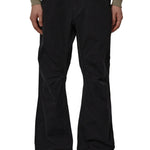 The Crimp Shaped Cotton Pants Anthracite available online with global shipping, and in PAM Stores Melbourne and Sydney.
