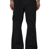 The Crimp Shaped Cotton Pants Anthracite available online with global shipping, and in PAM Stores Melbourne and Sydney.