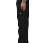 The Crimp Shaped Cotton Pants Anthracite available online with global shipping, and in PAM Stores Melbourne and Sydney.
