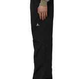 The Crimp Shaped Cotton Pants Anthracite available online with global shipping, and in PAM Stores Melbourne and Sydney.