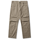 The Crimp Shaped Cotton Pants Sand available online with global shipping, and in PAM Stores Melbourne and Sydney.