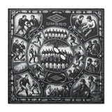 The CROWD MASKED FOULARD available online with global shipping, and in PAM Stores Melbourne and Sydney.
