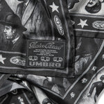 The CROWD MASKED FOULARD available online with global shipping, and in PAM Stores Melbourne and Sydney.