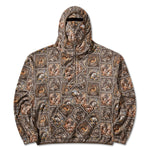 The CUB FLEECE ANORAK available online with global shipping, and in PAM Stores Melbourne and Sydney.