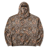 The CUB FLEECE ANORAK available online with global shipping, and in PAM Stores Melbourne and Sydney.