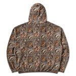 The CUB FLEECE ANORAK available online with global shipping, and in PAM Stores Melbourne and Sydney.