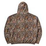 The CUB FLEECE ANORAK available online with global shipping, and in PAM Stores Melbourne and Sydney.